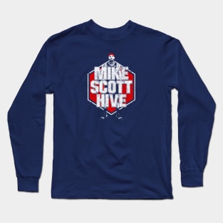 Mike Scott Hive Long Sleeve T-Shirt